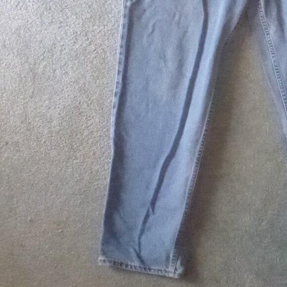 VTG Men's Levi's 550 Relaxed Fit Jeans - Picture 5 of 9